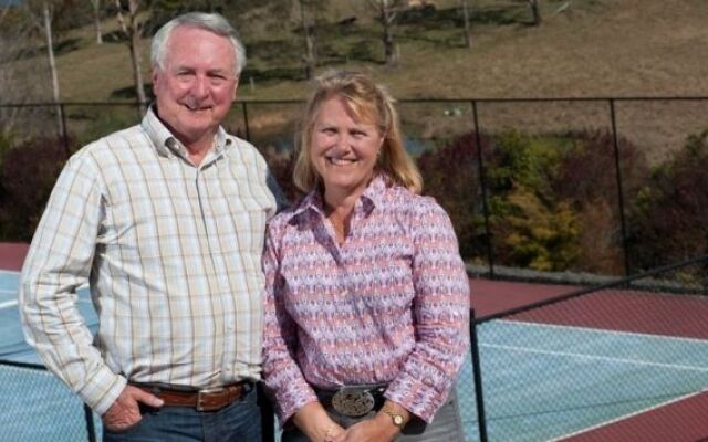 Jacaranda Creek Farmstay and Bed and Breakfast
