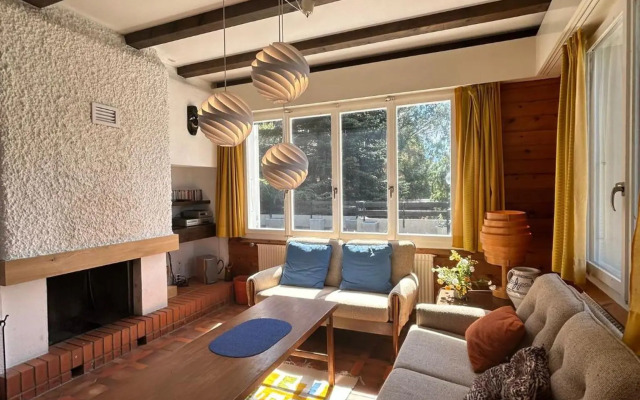 Tschoueilles 5 MOUNTAIN & QUIET chalet 10 pers