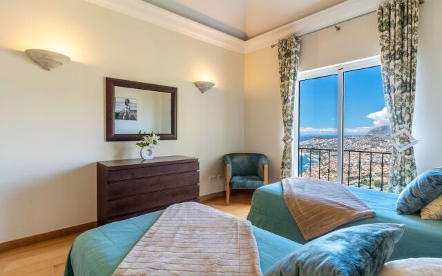 Scenic Apartment - Palheiro Village