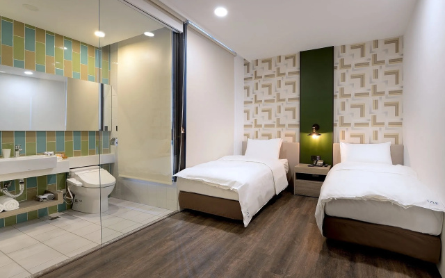 Aroma Chew Hotel