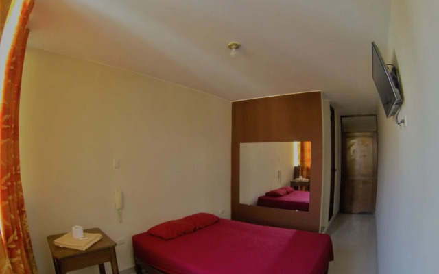 Hotel Las Palmeras