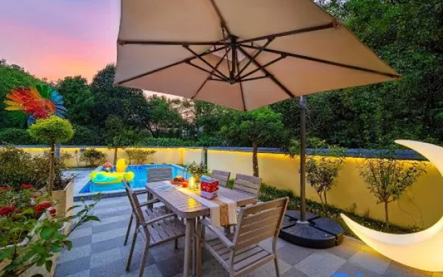 Anji Jingzhu Liju Homestay – Outside – Huzhou