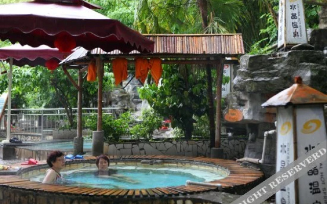 Huishangu Hot Spring Hotel