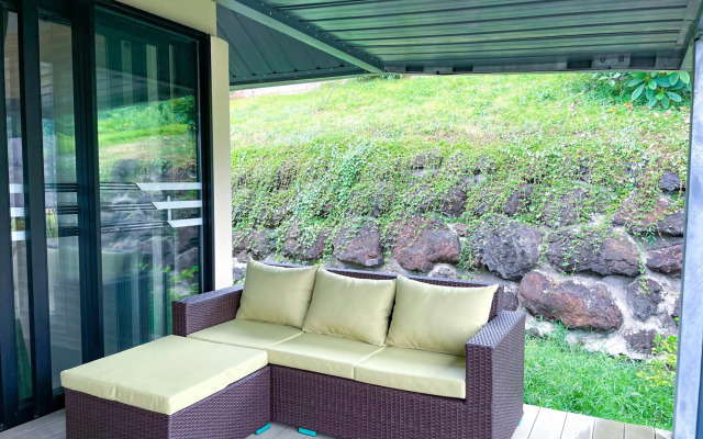 New cozy vacation home on Bora Bora