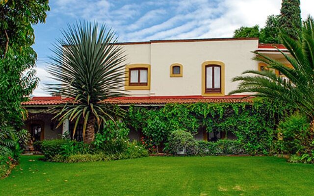 Hotel Hacienda Los Laureles - Spa