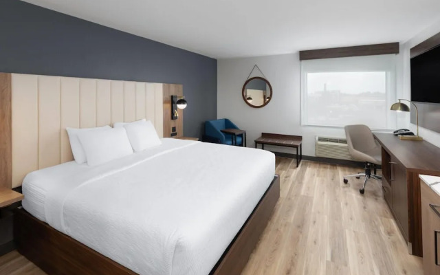 Hawthorn Extended Stay By Wyndham Springdale