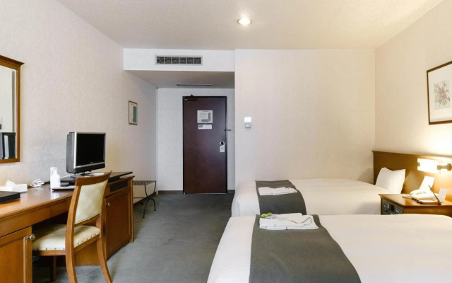 Tabist Abashiri Central Hotel