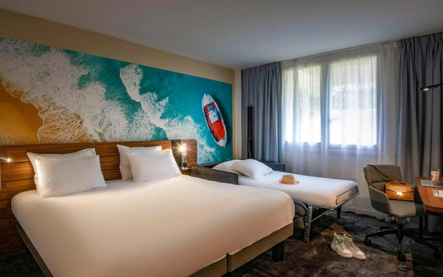 Novotel Antibes Sophia Antipolis