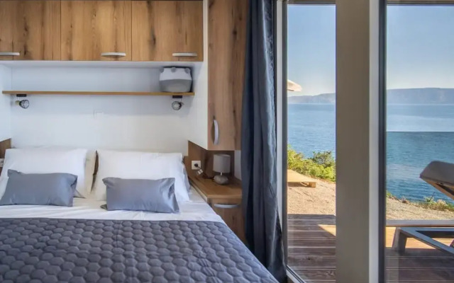 Seaside Deluxe Escape at Klenovica Camping