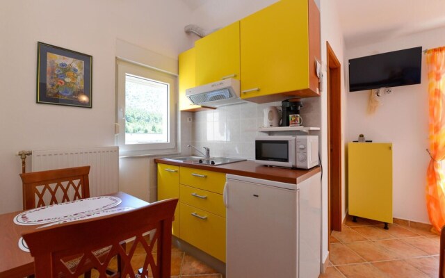 Nice Apartment in Starigrad Paklenica With Wifi