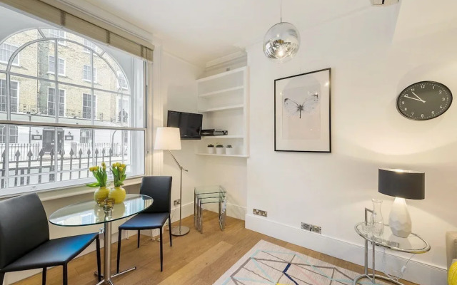Marylebone - Gloucester Place apartments by Viridian Apartments