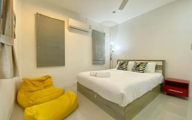 Star Private Pool Villa 2 Bedrooms