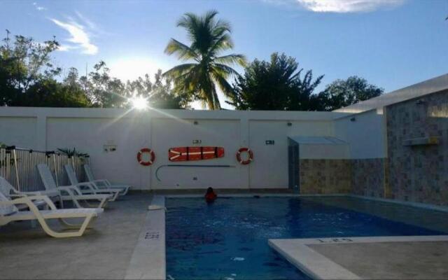 Hotel Villa Paraiso