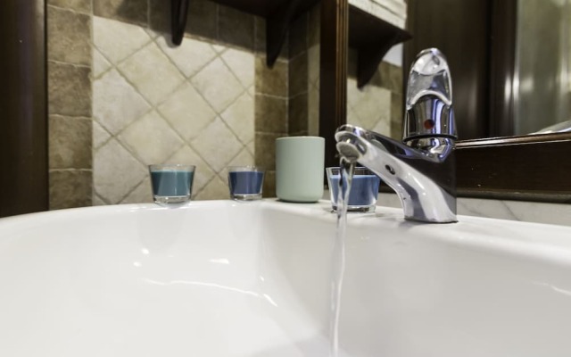 Vatican Short Term Rental with Terrace