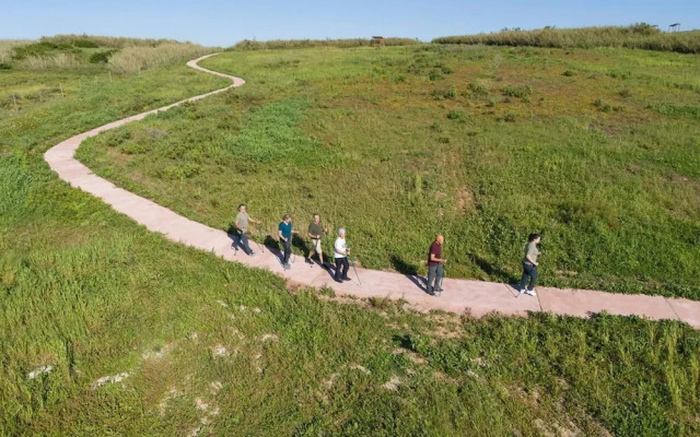 Santa Cruz - Movement & Nature House