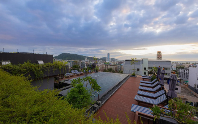 Rak Elegant Hotel Patong