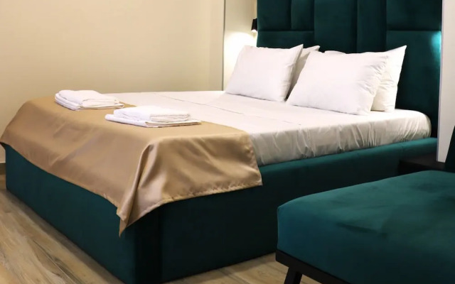 UP accommodation