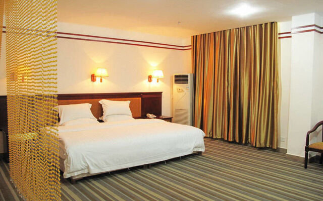 Shenzhen Aviation City Hotel