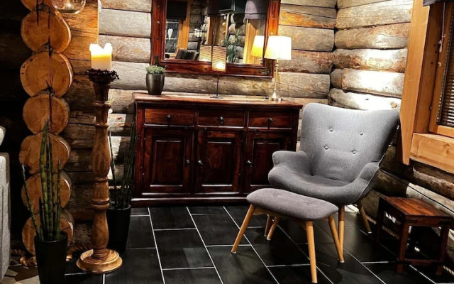 Aurora Bliss Cabin Retreat