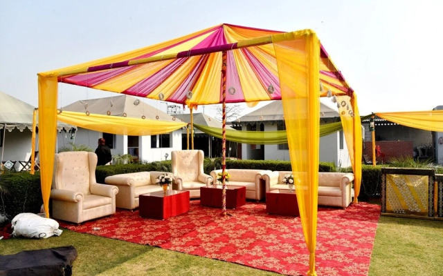 The Kasbah Resort