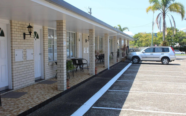 Cook's Endeavour Motor Inn