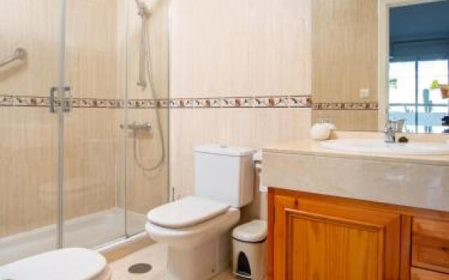 Bonito apartamento en Nueva Andalucia