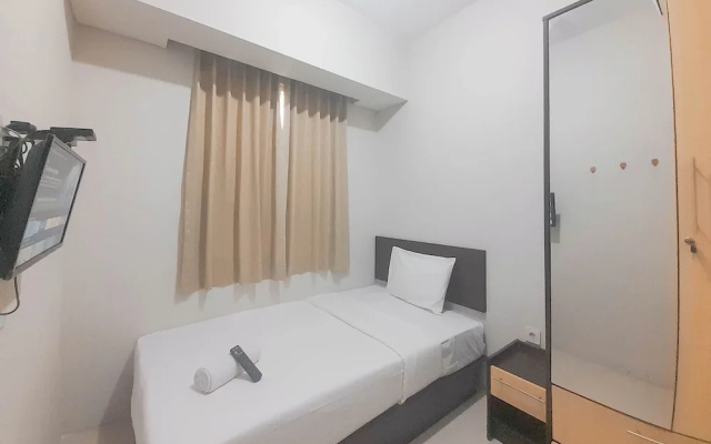 Simple Look 2Br Apartment Near Universities At Skyland City Jatinangor – Guest Rooms – Sumedang