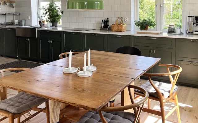 5 Person Holiday Home in Limhamn-by Traum