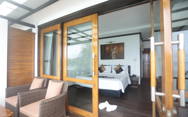 Cabana Lipe Beach Resort – Guest Rooms – Satun