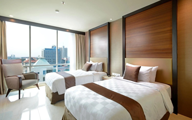 Aria Centra Hotel Surabaya