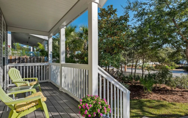 Seas the Day - Crystal Beach Subdivision