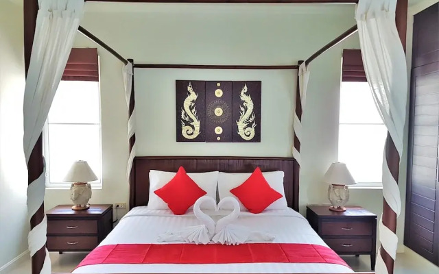 Pool Villa Karon Beach by PHR