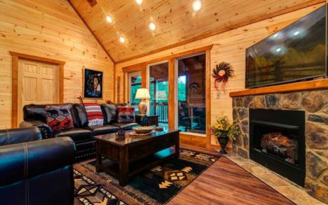 Cherokee Wind Cabin 1225 Cabin