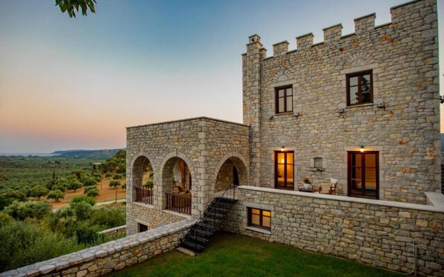 Cassiopeia's Castle