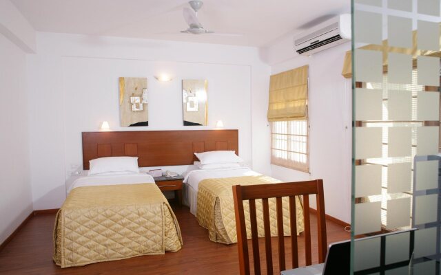 Perfect Haven Egmore Serviced Apartments