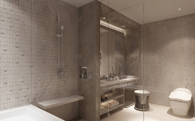 Shanghai Marriott Hotel Pudong East