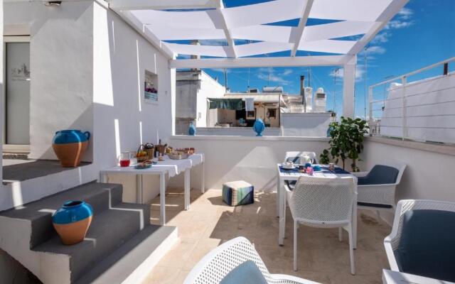 Dama Bianca Boutique Hotel Ostuni