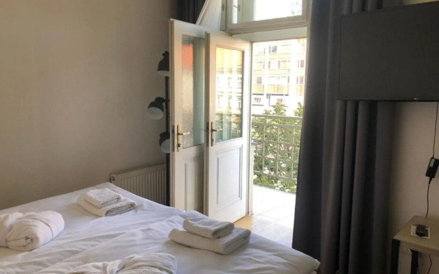 Apartments Wenceslas Square