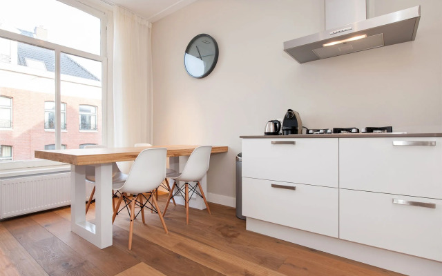 Cityden Museum District Serviced Apartments