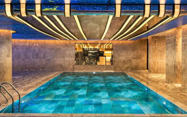 Mövenpick Hotel Istanbul Marmara Sea
