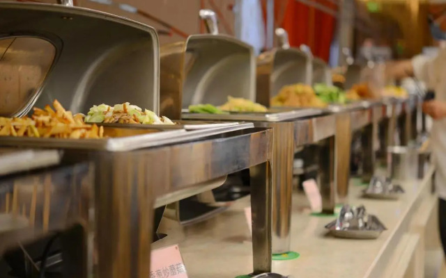 Vienna International Hotel (Chongqing Jiangbei Airport Terminal 3)