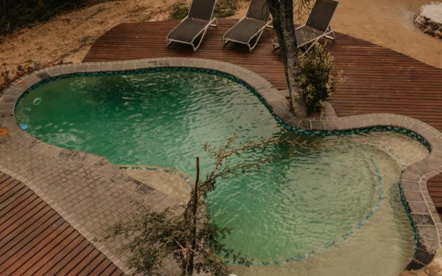 Panzi Lodge