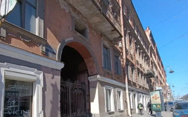 Рай на Владимирском