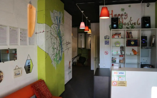 Happy Hostel Kiev