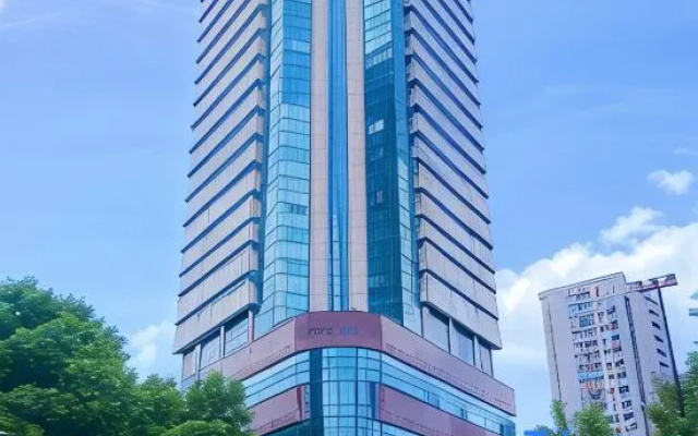Lemon Hotel – Exterior – Shanghai
