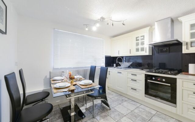 Hatton Garden 3 bed apartment