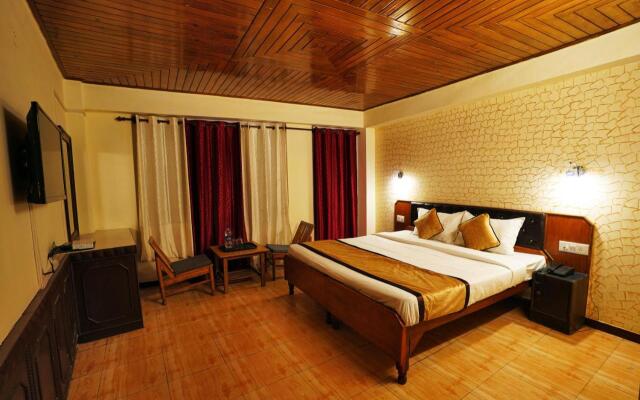 Hotel Atithi Mall Road