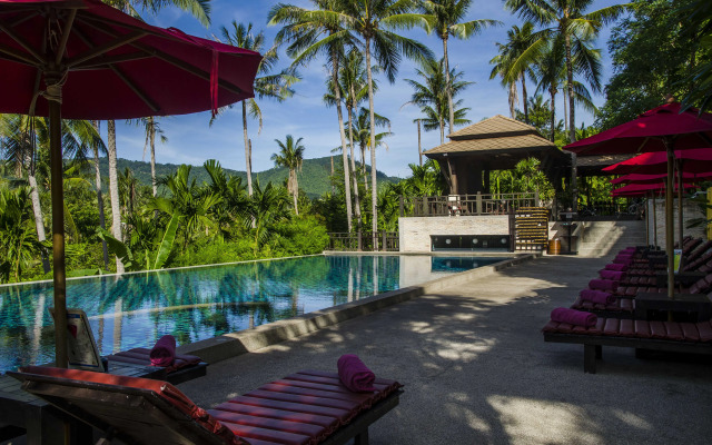 Kirikayan Luxury Pool Villas & Spa Samui