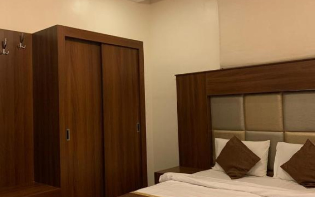 Alshahamah Hotel Apartments