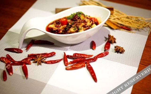 Art Zhenyuan Vacation Hotel